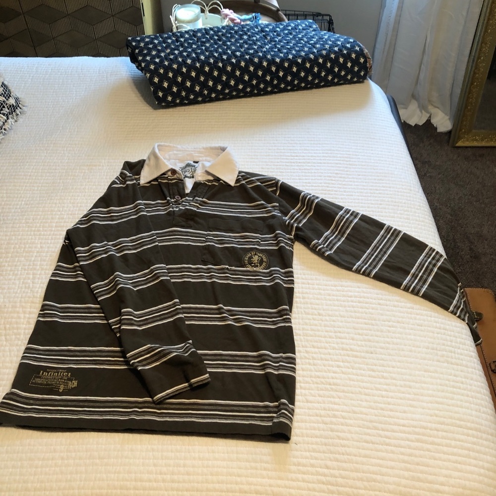 Medium striped long sleeve